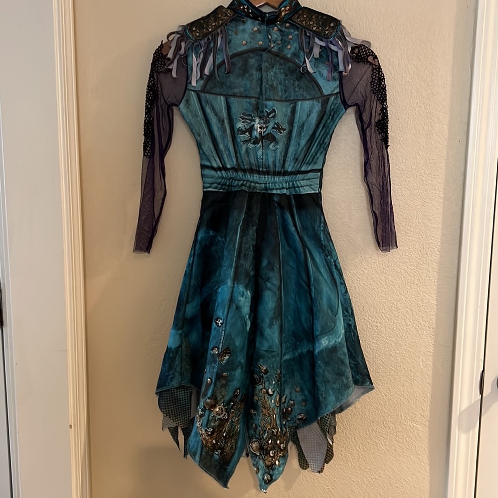 Disney’s Descendants 2 Uma 3pc Costume